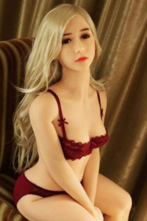 Anne - Blonde Realistic Sex Doll