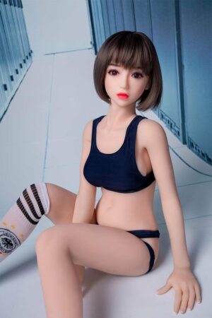 Alishia - Short Hair Honey Sex Doll