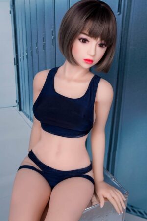 Alishia - Short Hair Honey Sex Doll