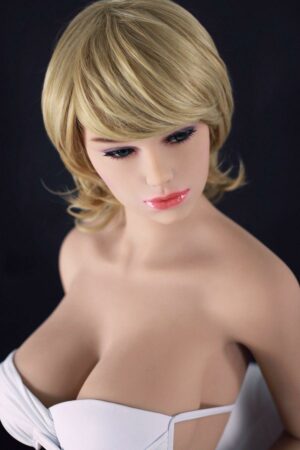 Erline - Blonde Full Size Lifelike Sex Doll