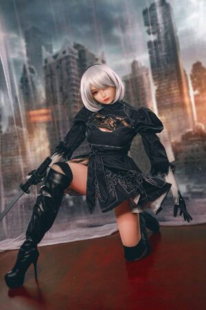 2B - Gaming Realistic Sex Doll