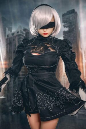 2B - Gaming Realistic Sex Doll