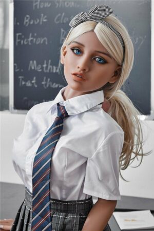 Danielle - Blonde TPE Full Size Sex Doll