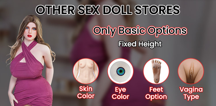 custom sex doll