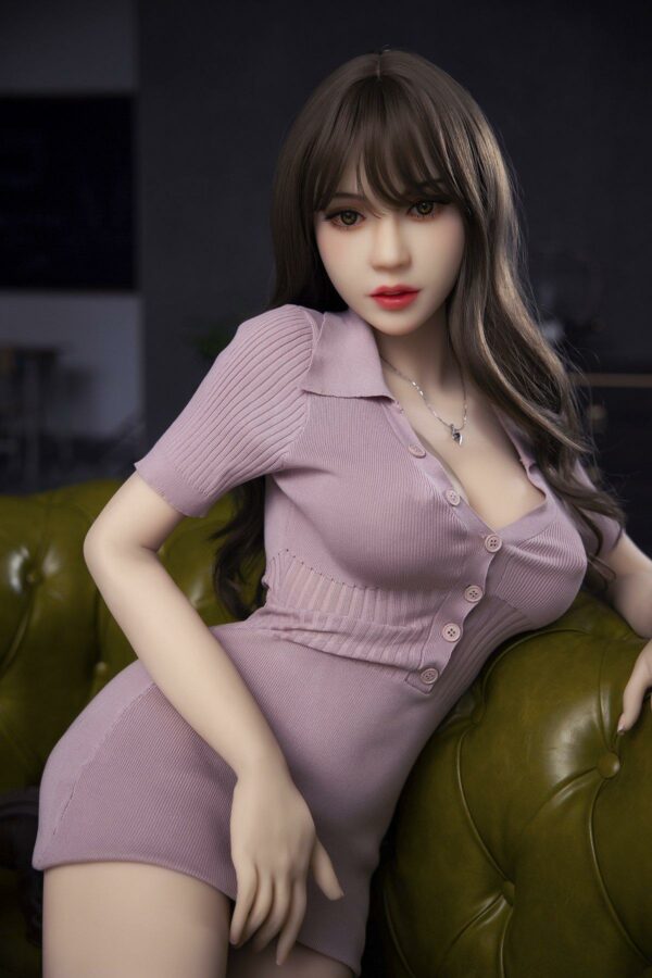 Aiko - Asian Glossy Hair Young Sex Doll-BSDoll Realistic Sex Doll