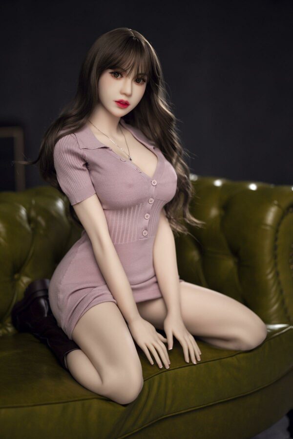 Aiko - Asian Glossy Hair Young Sex Doll-BSDoll Realistic Sex Doll