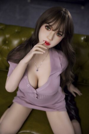 Aiko - Asian Glossy Hair Young Sex Doll-BSDoll Realistic Sex Doll