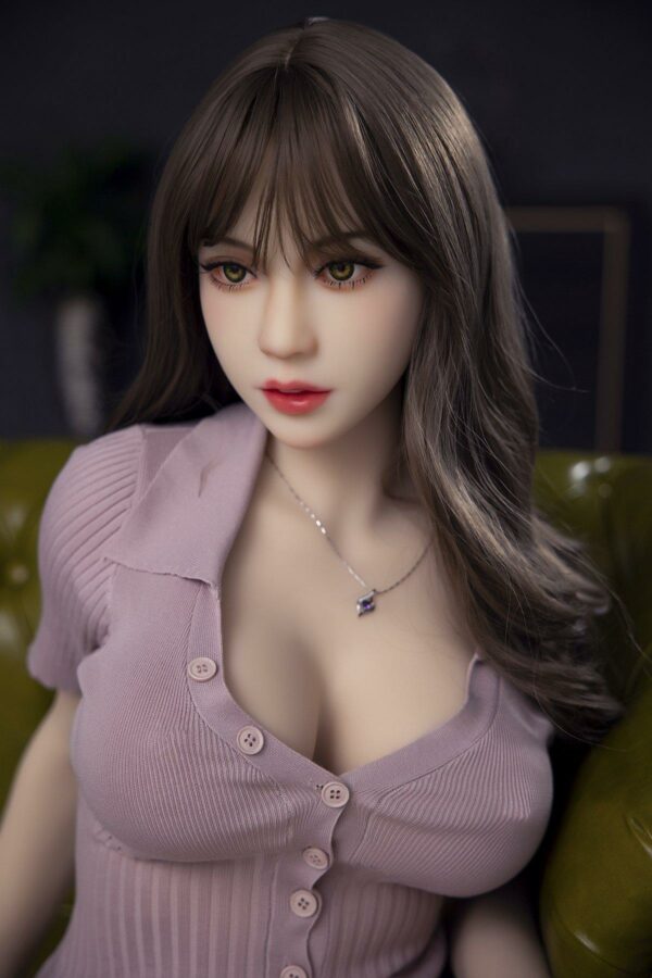 Aiko - Asian Glossy Hair Young Sex Doll-BSDoll Realistic Sex Doll