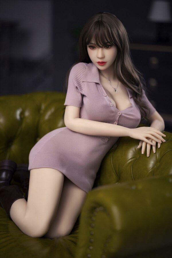 Aiko - Asian Glossy Hair Young Sex Doll-BSDoll Realistic Sex Doll