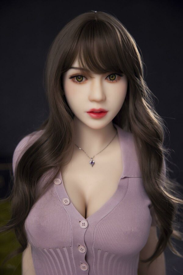 Aiko - Asian Glossy Hair Young Sex Doll-BSDoll Realistic Sex Doll