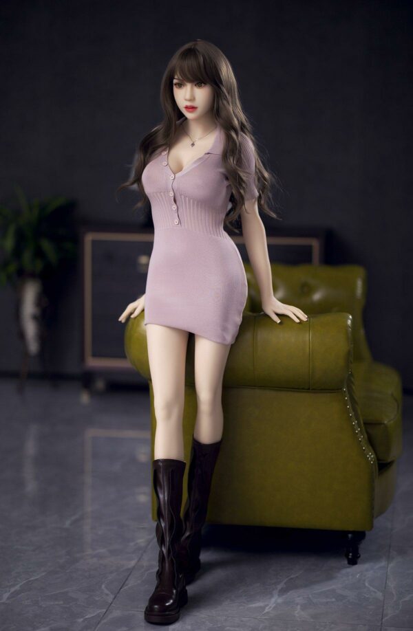 Aiko - Asian Glossy Hair Young Sex Doll-BSDoll Realistic Sex Doll