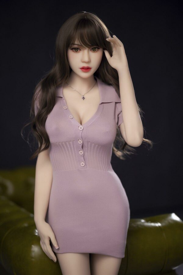 Aiko - Asian Glossy Hair Young Sex Doll-BSDoll Realistic Sex Doll