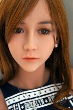 Akari - 158cm (5ft2') Top Quality TPE Sex Doll - Ready to Ship in EU-BSDoll Realistic Sex Doll