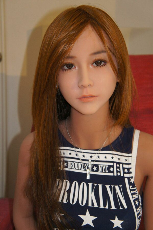 Akari - 158cm (5ft2') Top Quality TPE Sex Doll - Ready to Ship in EU-BSDoll Realistic Sex Doll