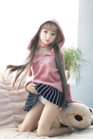 Amaya - Beauty Mini Sex Doll- Realistic Sex Doll - Custom Sex Doll - BSDoll