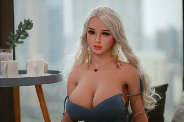 Anjelica - Stunning TPE Sex Doll with Big Breasts-BSDoll Realistic Sex Doll