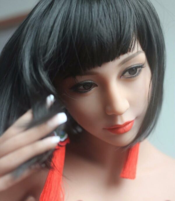 Anna - Realistic Japanese Sex Doll-BSDoll Realistic Sex Doll