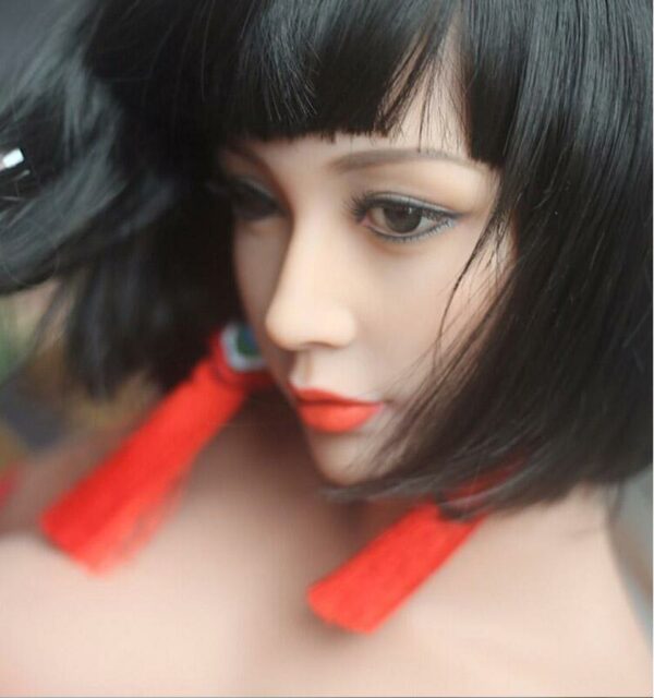 Anna - Realistic Japanese Sex Doll-BSDoll Realistic Sex Doll