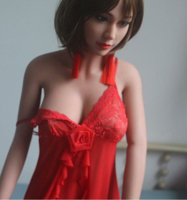 Anna - Realistic Japanese Sex Doll-BSDoll Realistic Sex Doll