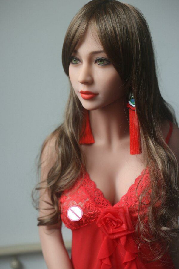 Anna - Realistic Japanese Sex Doll-BSDoll Realistic Sex Doll