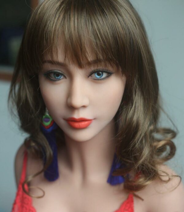 Anna - Realistic Japanese Sex Doll-BSDoll Realistic Sex Doll