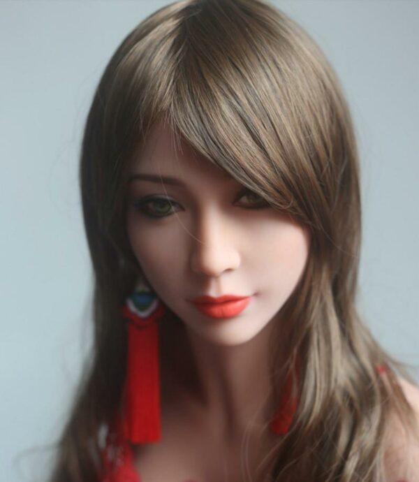 Anna - Realistic Japanese Sex Doll-BSDoll Realistic Sex Doll