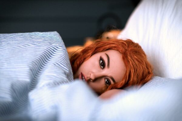 Auburn - Red Head Sex Doll-BSDoll Realistic Sex Doll