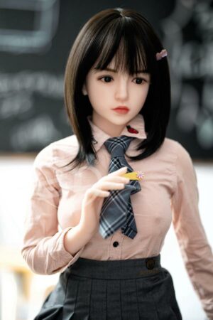 Azami - Brunetteed Japanese Sex Doll