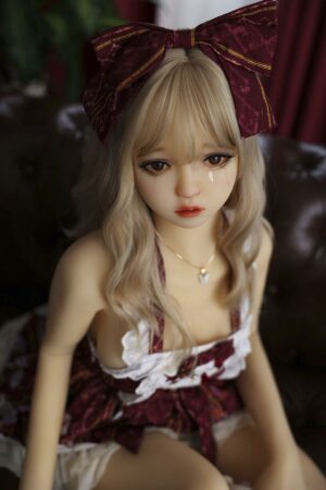 Beata - Anime Cute Bowtie Obedient Sex Doll-BSDoll Realistic Sex Doll