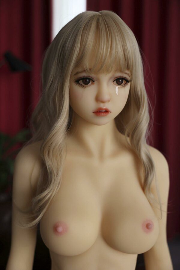 Beata - Anime Cute Bowtie Obedient Sex Doll-BSDoll Realistic Sex Doll