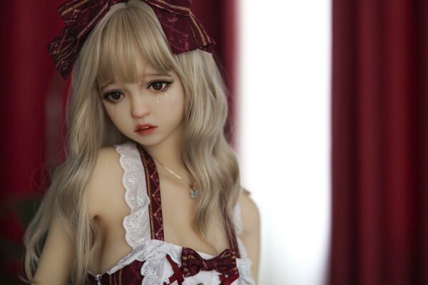 Beata - Anime Cute Bowtie Obedient Sex Doll-BSDoll Realistic Sex Doll