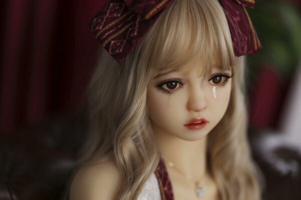 Beata - Anime Cute Bowtie Obedient Sex Doll-BSDoll Realistic Sex Doll
