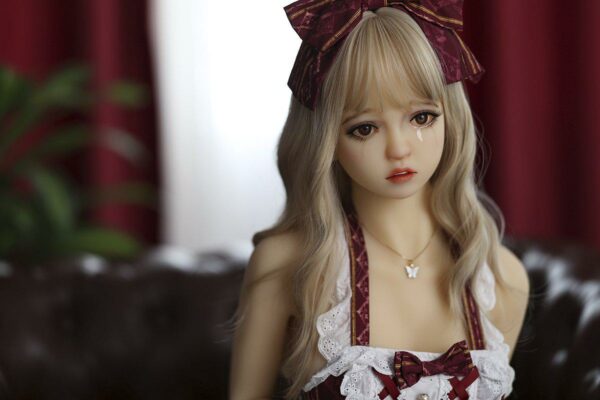 Beata - Anime Cute Bowtie Obedient Sex Doll-BSDoll Realistic Sex Doll