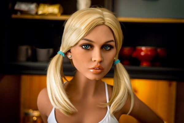 Becky - Hot Blonde Sex Doll-BSDoll Realistic Sex Doll