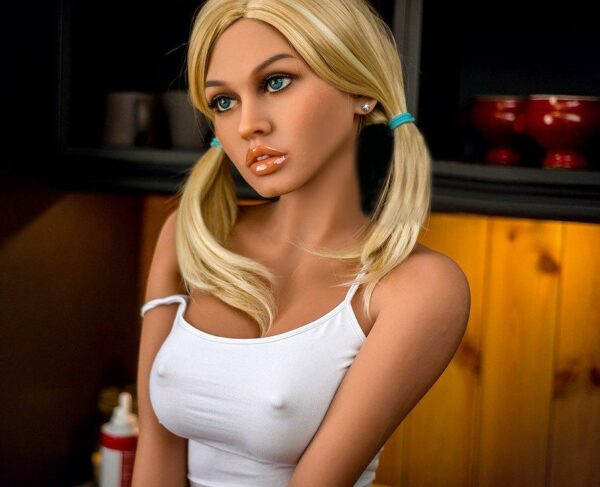 Becky - Hot Blonde Sex Doll-BSDoll Realistic Sex Doll
