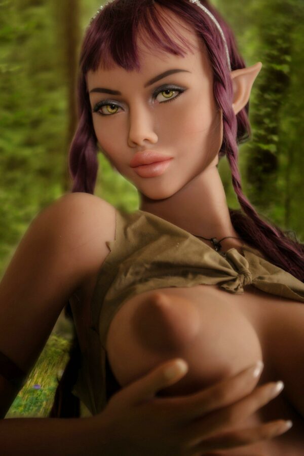 Bella - Fantasy Elf Sex Doll-BSDoll Realistic Sex Doll