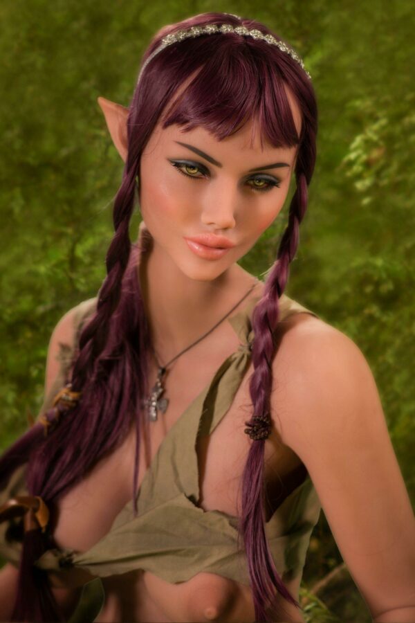 Bella - Fantasy Elf Sex Doll-BSDoll Realistic Sex Doll