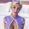 Bonnie - 158cm (5ft2') Flight Attendant Lifelike TPE Sex Doll - Ready to Ship in EU-BSDoll Realistic Sex Doll