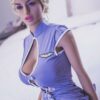 Bonnie - 158cm (5ft2') Flight Attendant Lifelike TPE Sex Doll - Ready to Ship in EU-BSDoll Realistic Sex Doll