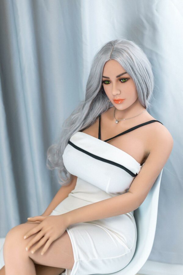 Britney - Real TPE Silicone Sex Doll Huge Breasts-BSDoll Realistic Sex Doll