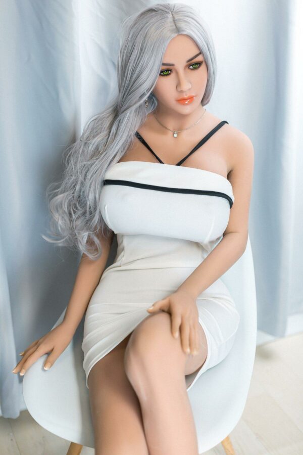 Britney - Real TPE Silicone Sex Doll Huge Breasts-BSDoll Realistic Sex Doll