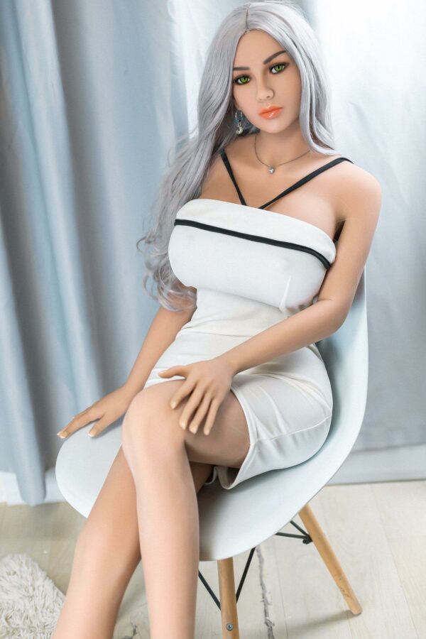 Britney - Real TPE Silicone Sex Doll Huge Breasts-BSDoll Realistic Sex Doll