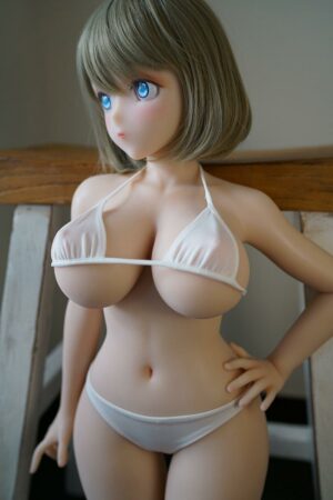 Bryanna - 78cm Curvy Tiny Doll- Realistic Sex Doll - Custom Sex Doll - BSDoll