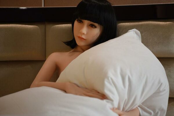 Celeste - Flat Chested Japanese Sex Doll-BSDoll Realistic Sex Doll