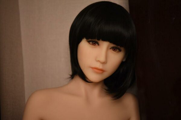 Celeste - Flat Chested Japanese Sex Doll-BSDoll Realistic Sex Doll