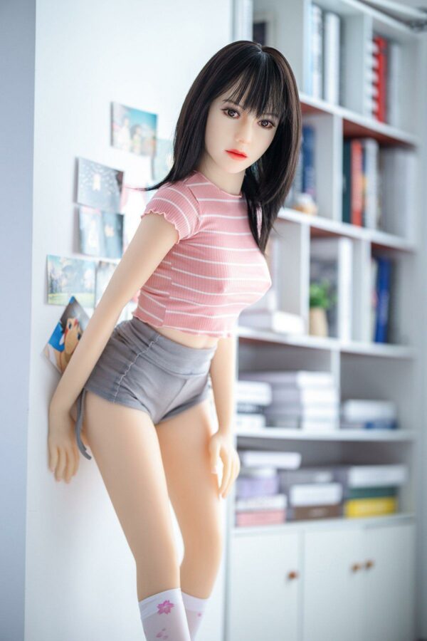 Chenchen- Realistic Asian Charming Sex Doll-BSDoll Realistic Sex Doll