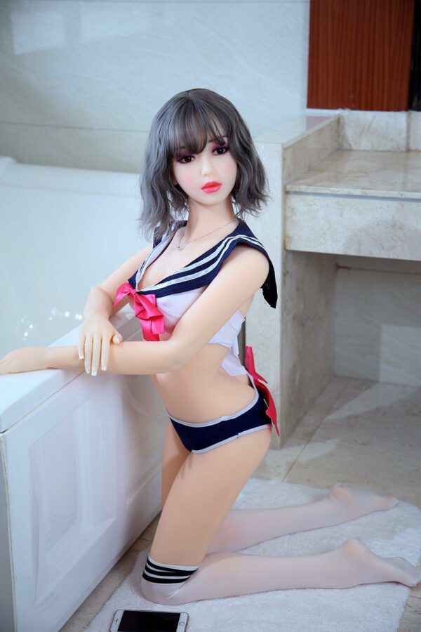Christa - Innocent Lifelike Sex Doll-BSDoll Realistic Sex Doll