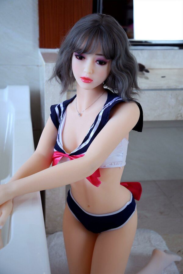 Christa - Innocent Lifelike Sex Doll-BSDoll Realistic Sex Doll