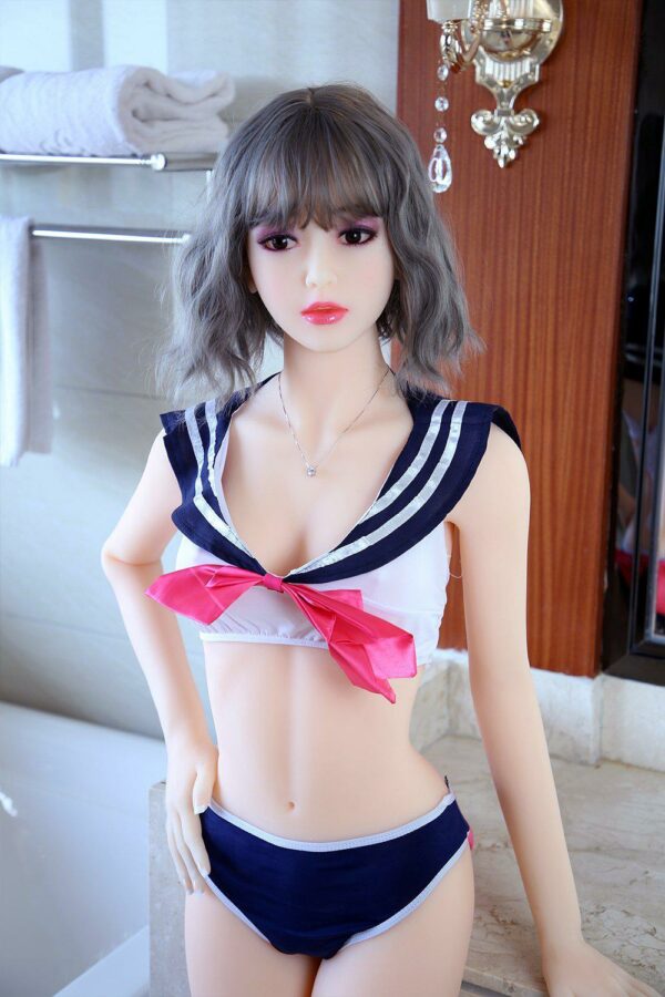 Christa - Innocent Lifelike Sex Doll-BSDoll Realistic Sex Doll