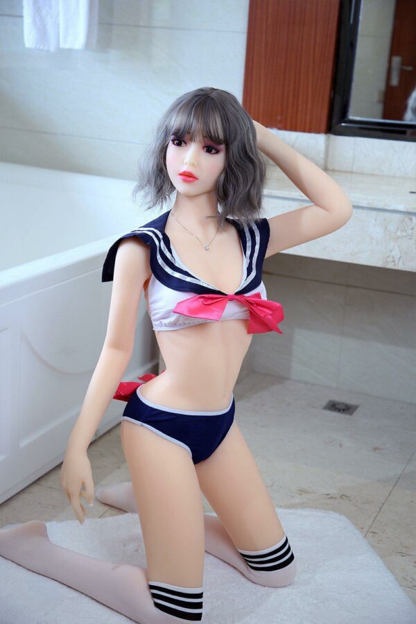Christa - Innocent Lifelike Sex Doll-BSDoll Realistic Sex Doll